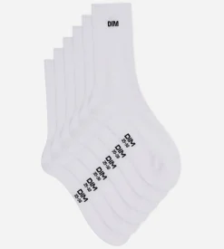 Lot de 3 chaussettes sport femme blanc Original