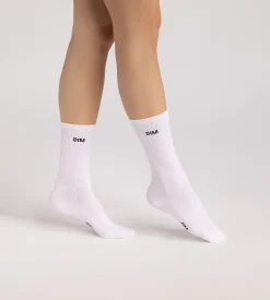 Lot de 3 chaussettes sport femme noir, blanc et gris Original