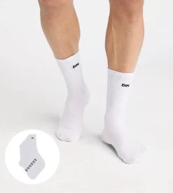Lot de 3 chaussettes sport homme coton blanc Original
