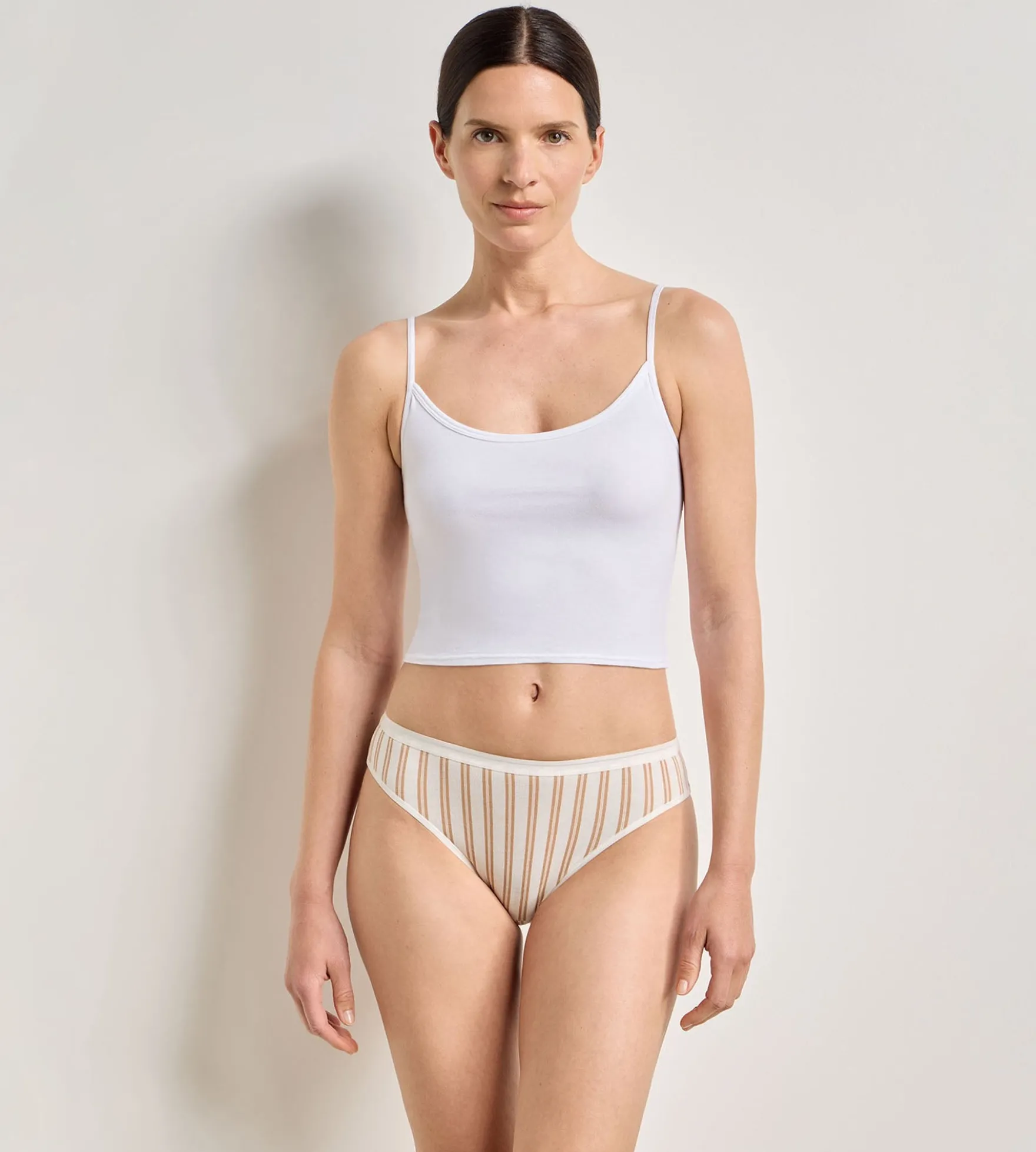 Lot de 3 culottes voile rose Dim x Ines de la Fressange