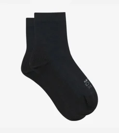 Lot de 2 paires de chaussettes enfant Bleu Marine Ultra Resist