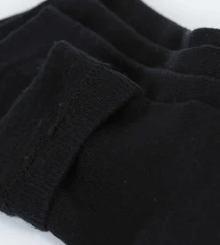 Lot de 2 paires de chaussettes femme Noir Thermo Polaire