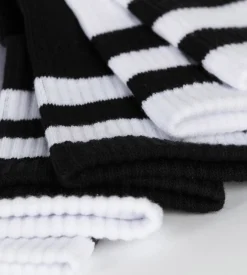 Lot de 3 paires de chaussettes femme Blanc Noir EcoDim Sport