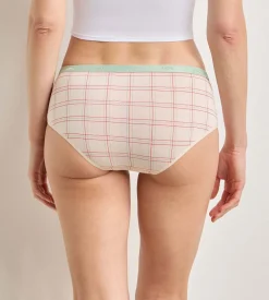 Lot de 3 shortys fleurs douces Les Pockets Coton