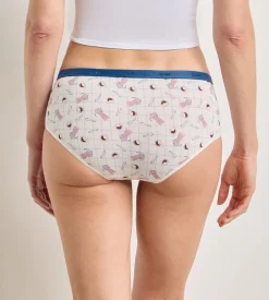 Lot de 3 shortys matin doux Les Pockets Coton