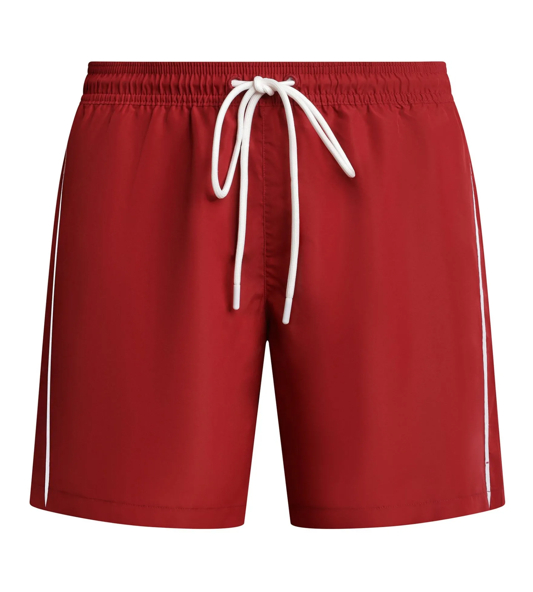 Maillot de bain homme boxer Bordeaux Dim Swimwear