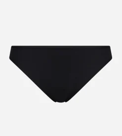 Maillot de bain menstruel slip Noir flux léger à moyen Dim Protect