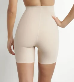 Panty gainant femme en microfibre sans couture Nude Dim Silhouette Invisible