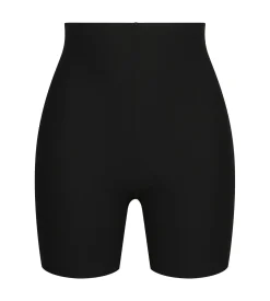 Panty gainant femme en microfibre sans couture Noir Dim Silhouette Invisible