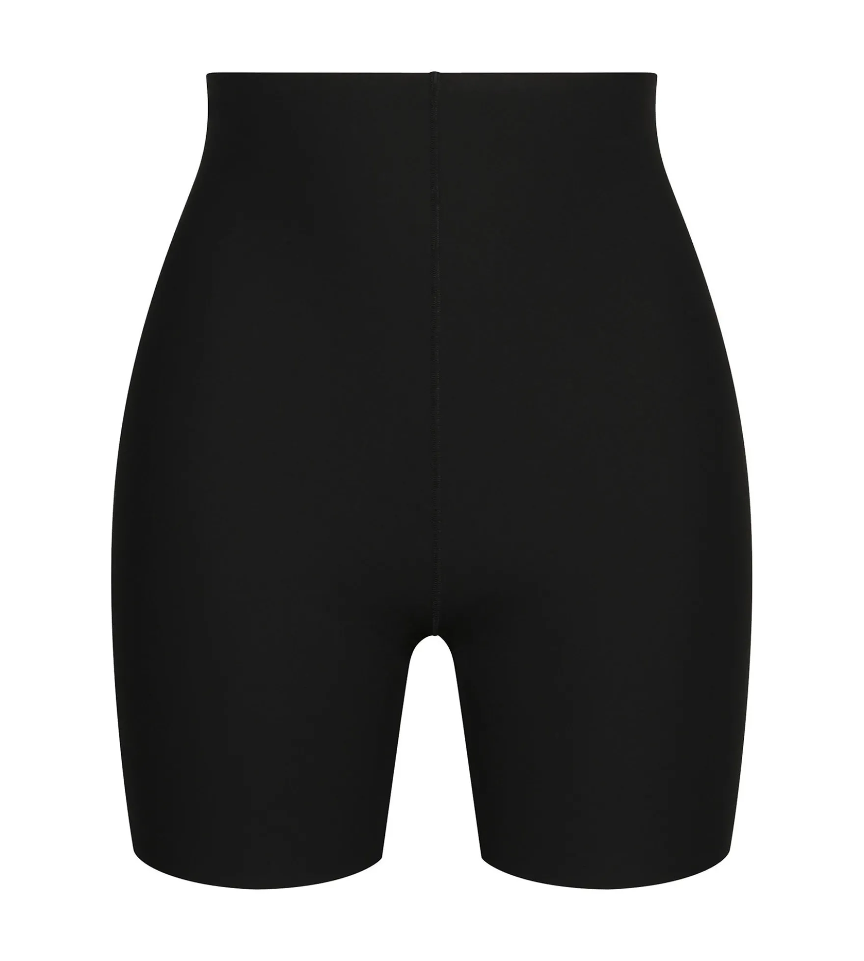 Panty gainant femme en microfibre sans couture Noir Dim Silhouette Invisible