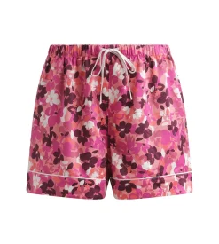 Short de pyjama femme Figue à motif floral Don’t Disturb