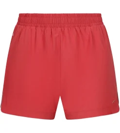 Short de sport femme en viscose Rouge Dim Move