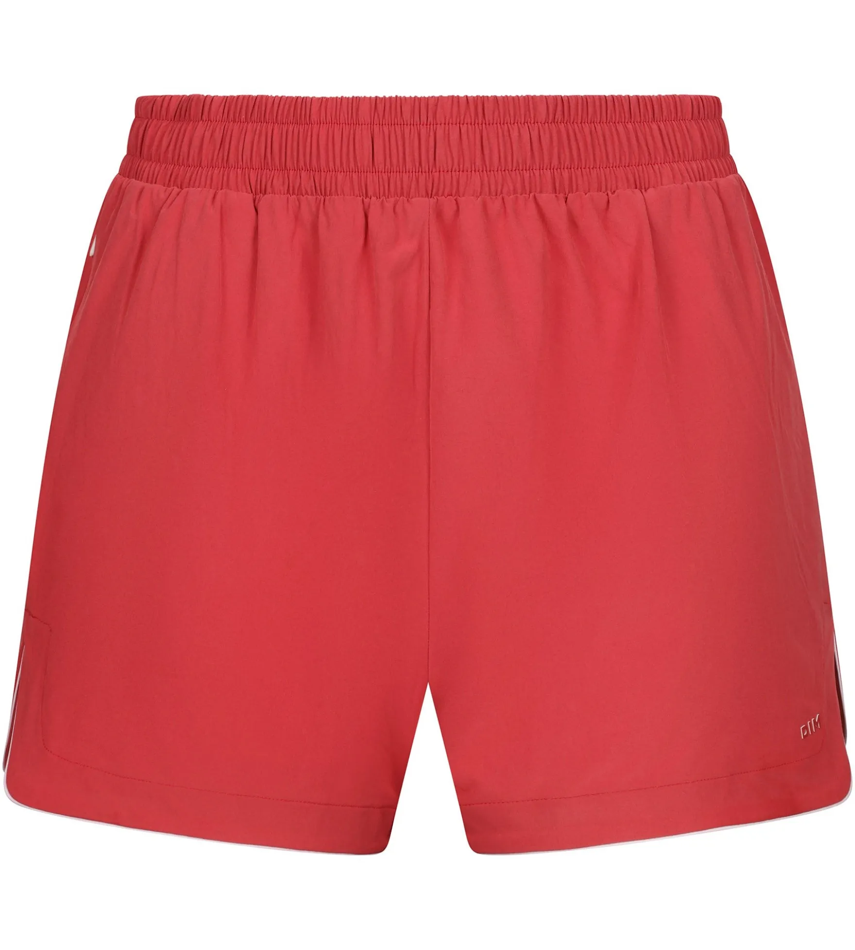 Short de sport femme en viscose Rouge Dim Move