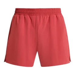 Short de sport homme en matière aérée Rouge Dim Move