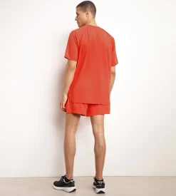 Short de sport homme Orange Dim Move