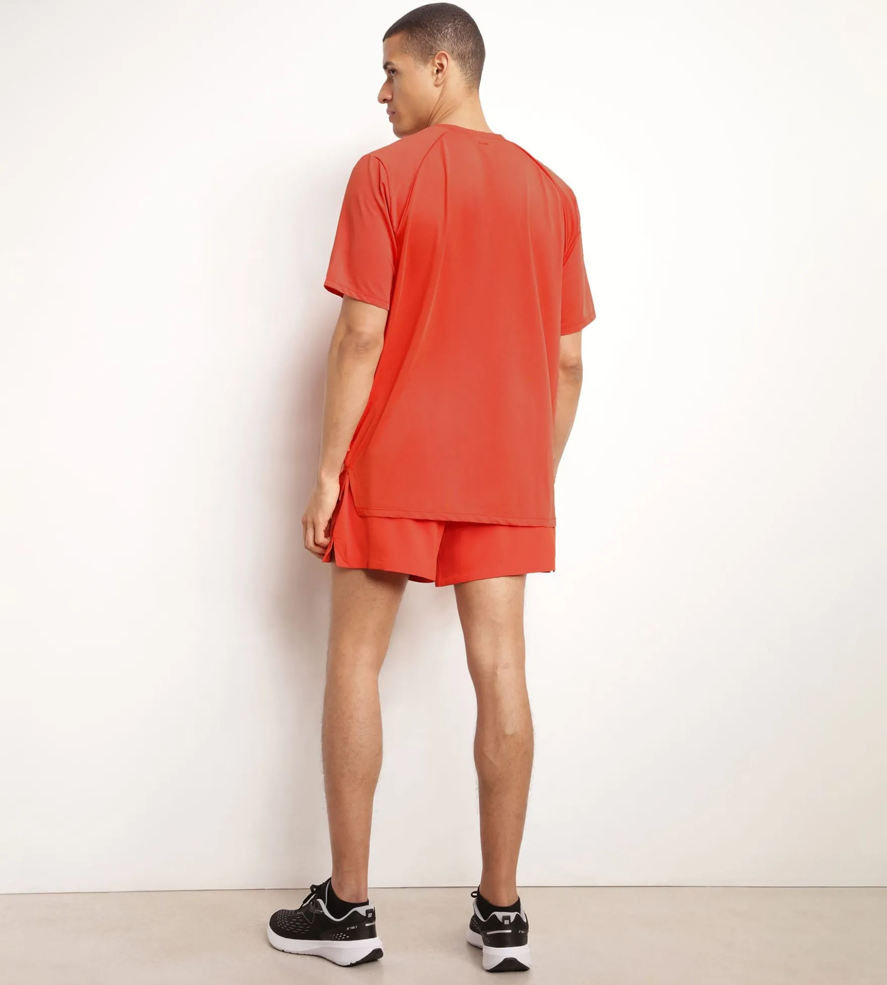 Short de sport homme Orange Dim Move