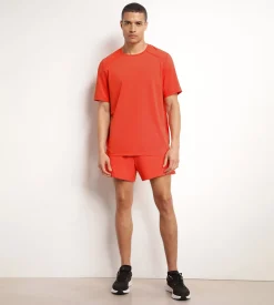 Short de sport homme Orange Dim Move