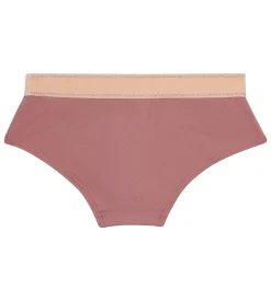 Shorty fille Rose poudré Dim Sport