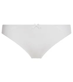 Slip blanc EcoDIM en coton