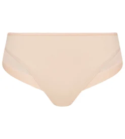 Slip femme en microfibre et tulle new skin Generous de Dim