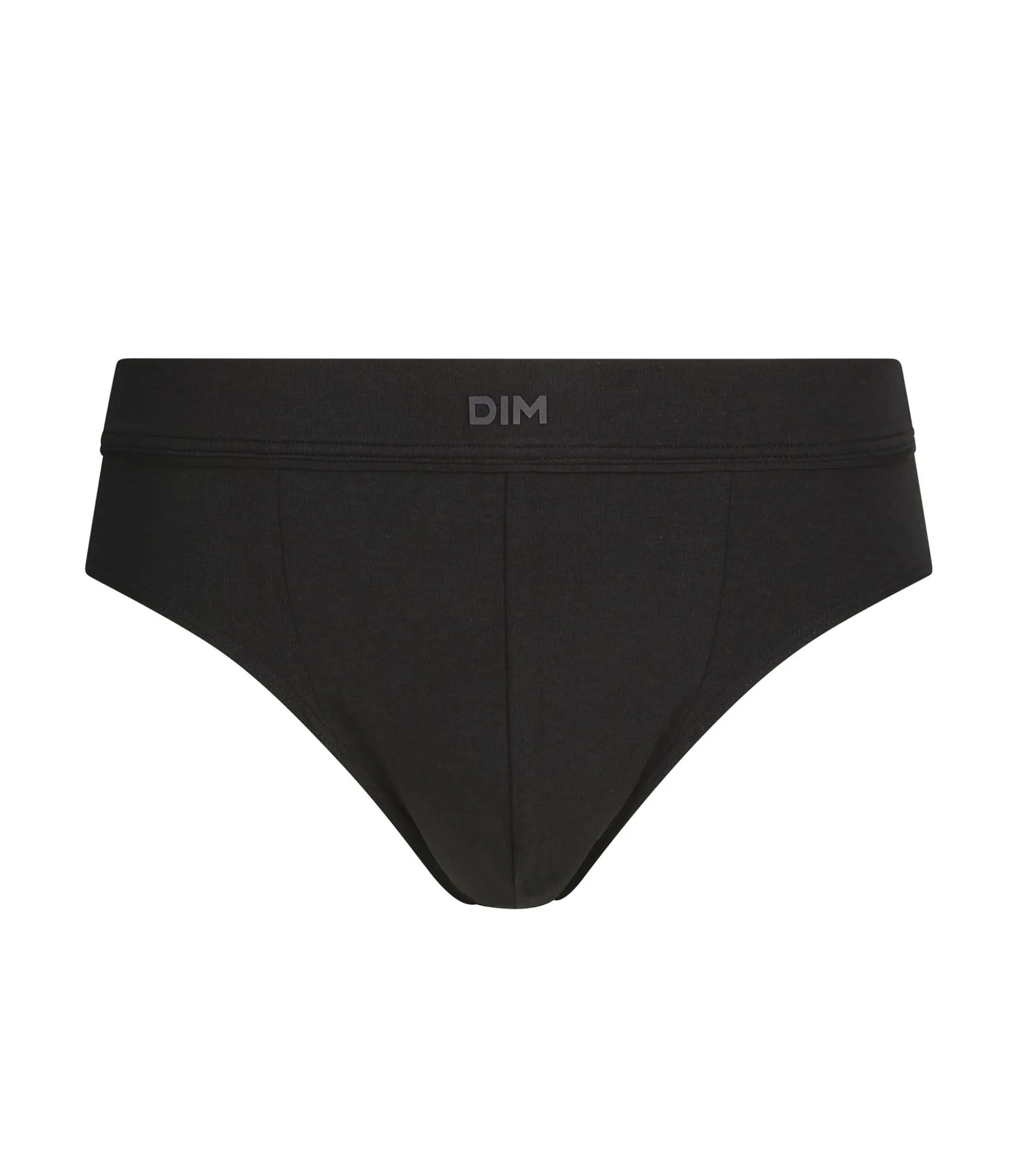 Slip homme en coton modal Noir Dim Gentleman