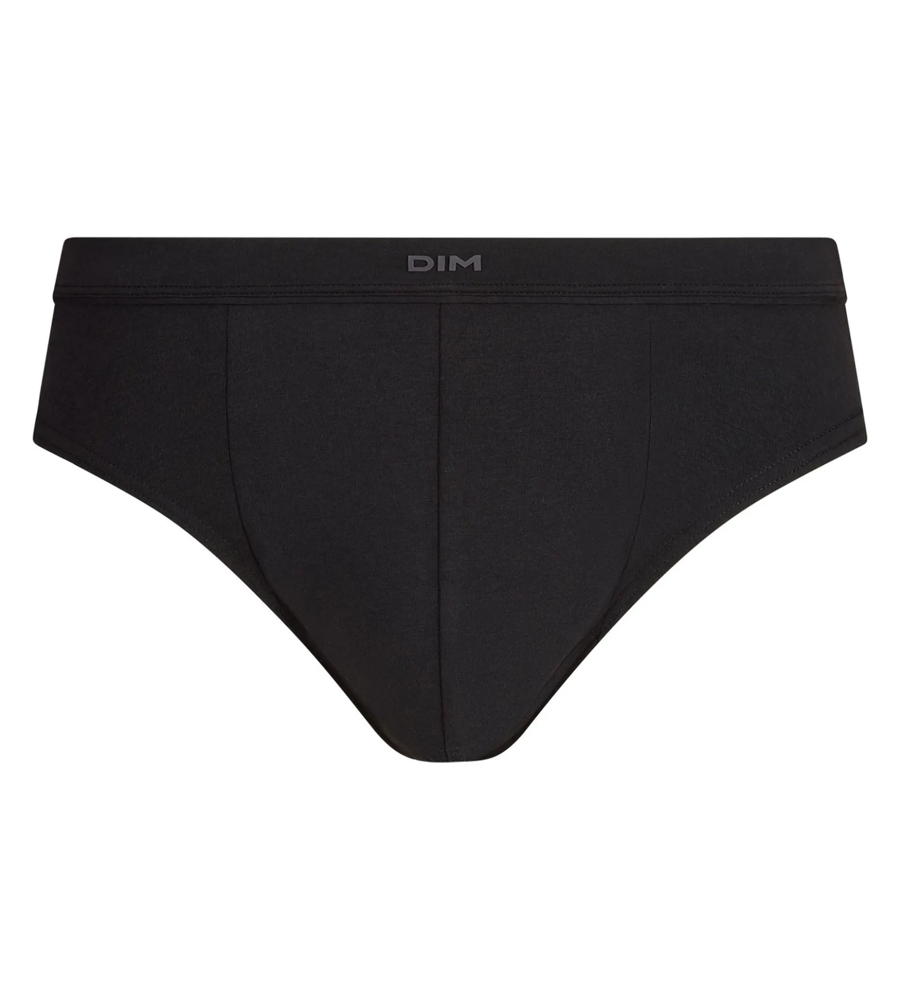 Slip homme noir Gentleman