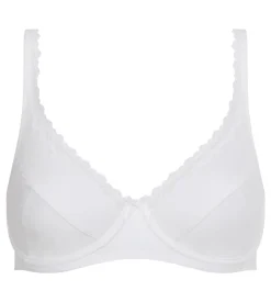 Soutien-gorge blanc à armatures EcoDIM