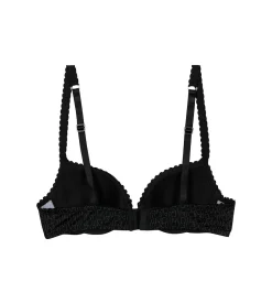 Soutien-gorge à coques noir DIM TOUCH Girl