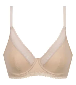 Soutien-gorge corbeille à armatures Nude Daily Micro
