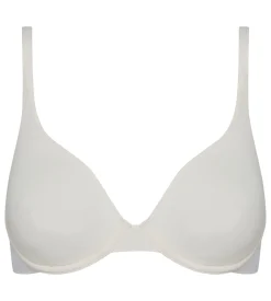 Soutien-gorge corbeille nacre InvisiFree de Dim