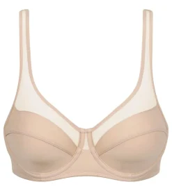 Soutien-gorge emboitant avec armatures new skin Generous Dim