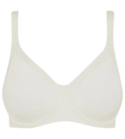Soutien-gorge emboitant avec armatures nacre Generous Invisible Dim