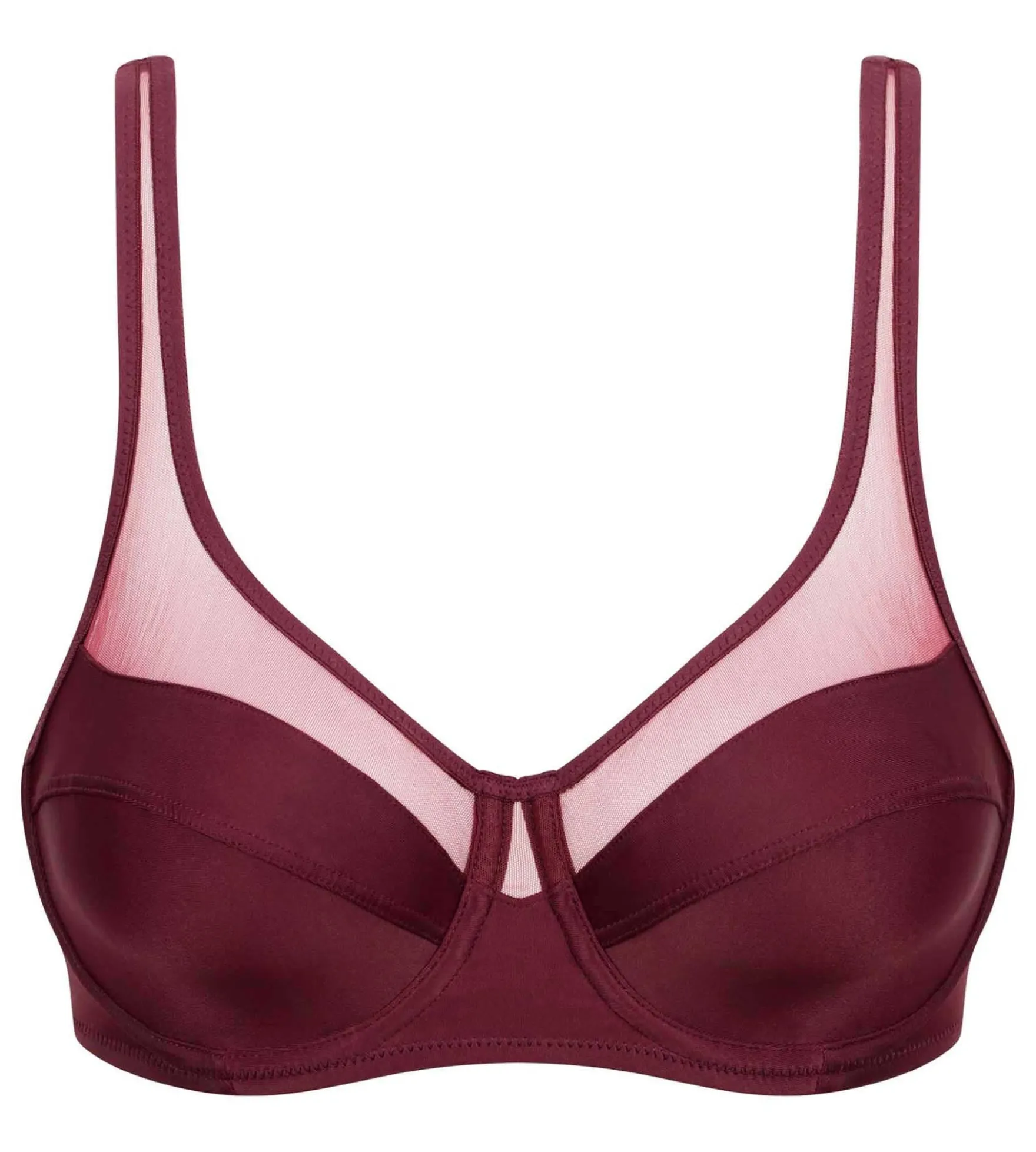 Soutien-gorge emboîtant à armatures Figue Generous