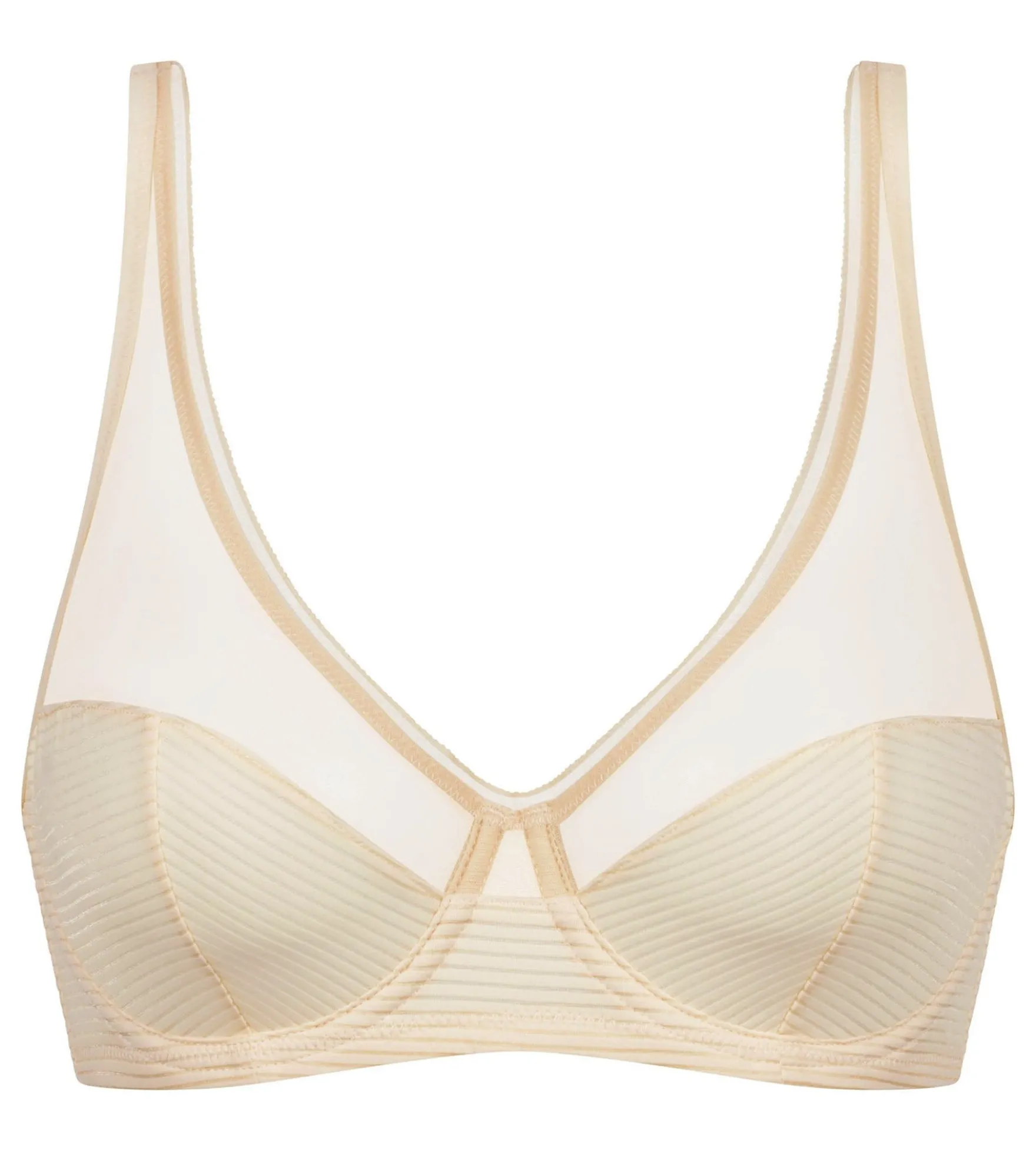 Soutien-gorge emboîtant Macadamia Dim x Ines de La Fressange