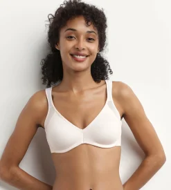 Soutien-gorge minimiseur avec armatures Rose Generous Minimizer Dim