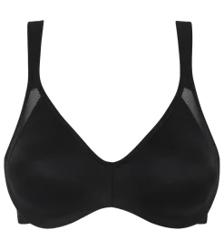 Soutien-gorge minimiseur avec armatures noir Generous Minimizer Dim
