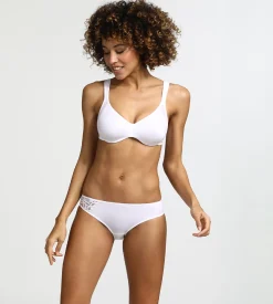 Soutien-gorge minimiseur avec armatures blanc Generous Minimizer Dim