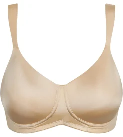 Soutien-gorge post-opératoire en microfibre Nude Dim