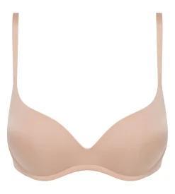 Soutien-gorge push-up sans armatures new skin InvisiFree de Dim