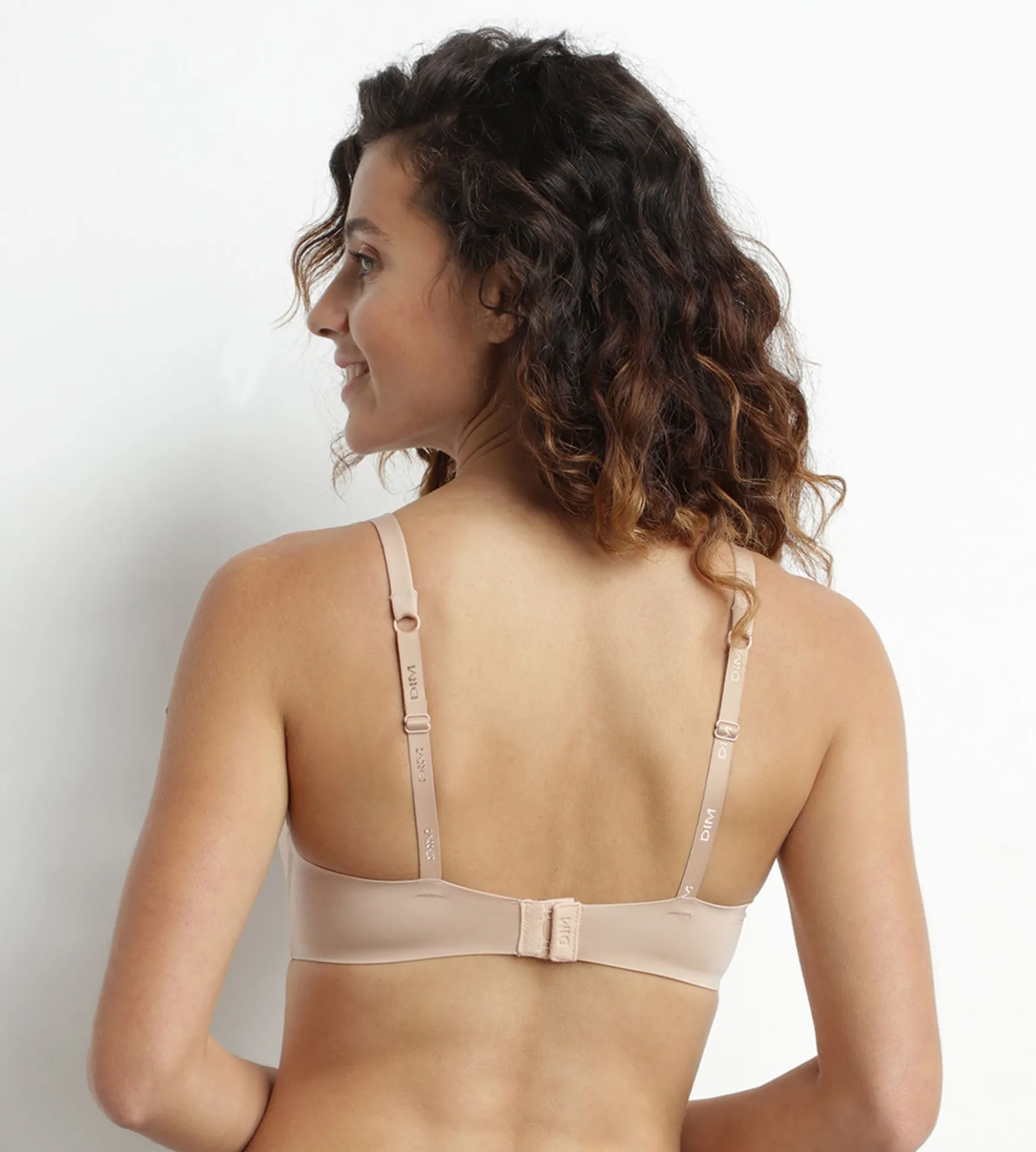 Soutien-gorge triangle ampliforme sans armatures new skin InvisiFree