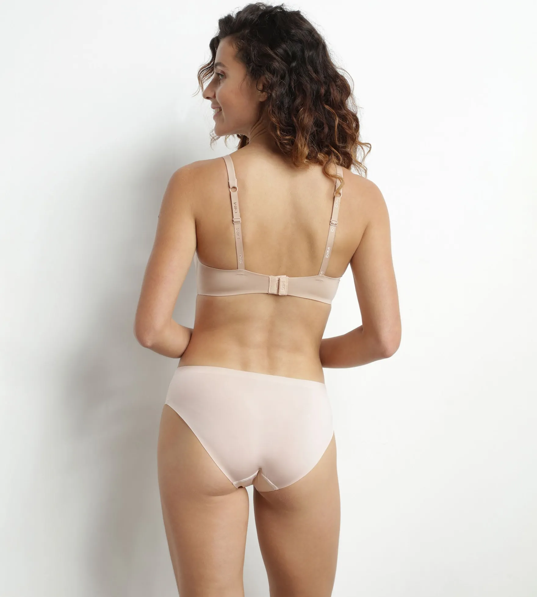 Soutien-gorge triangle ampliforme sans armatures new skin InvisiFree