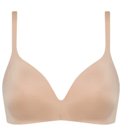 Soutien-gorge triangle ampliforme sans armatures new skin InvisiFree