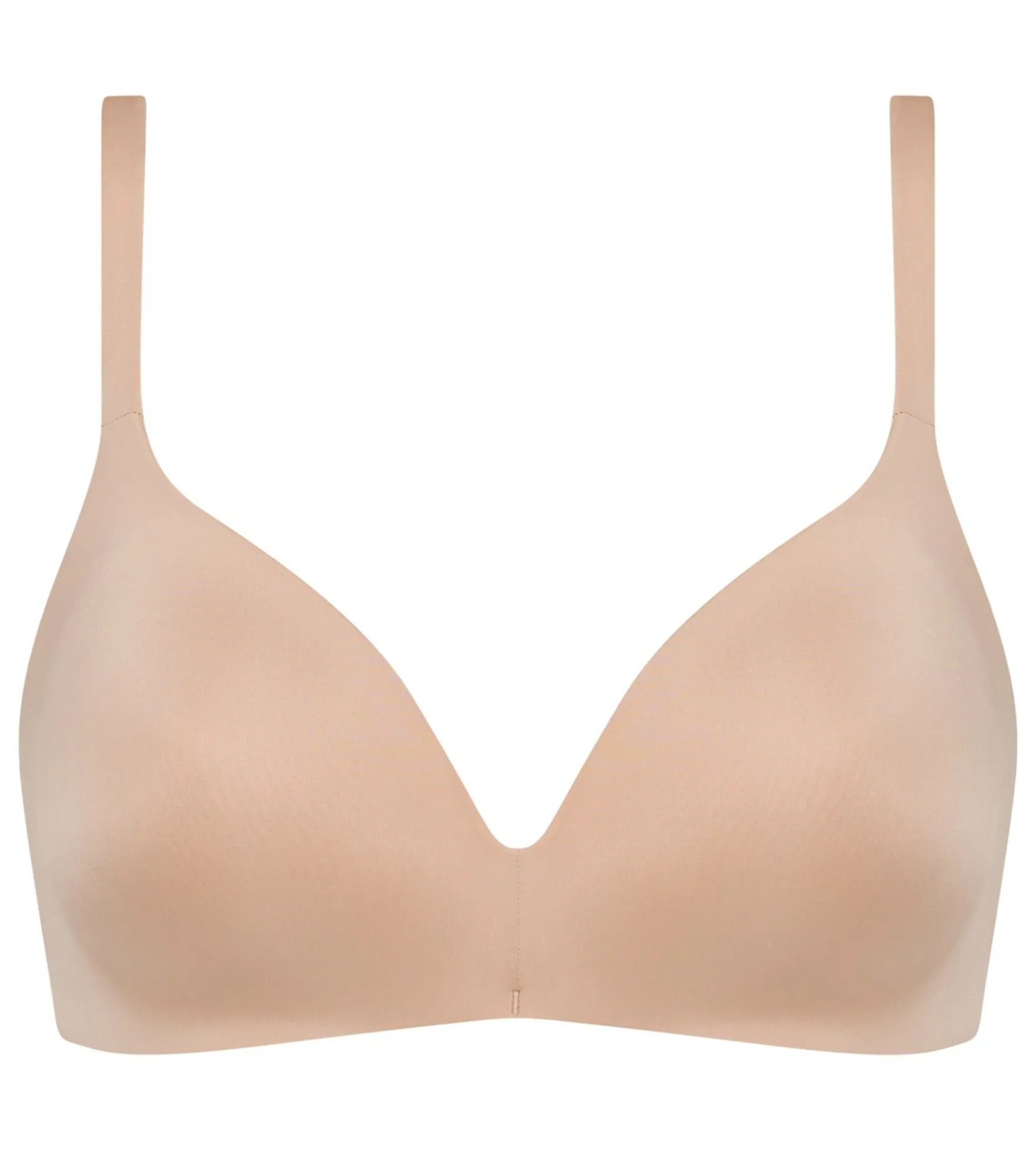 Soutien-gorge triangle ampliforme sans armatures new skin InvisiFree