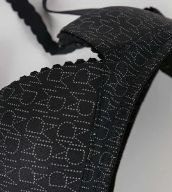 Soutien-gorge triangle coque noir DIM TOUCH Girl