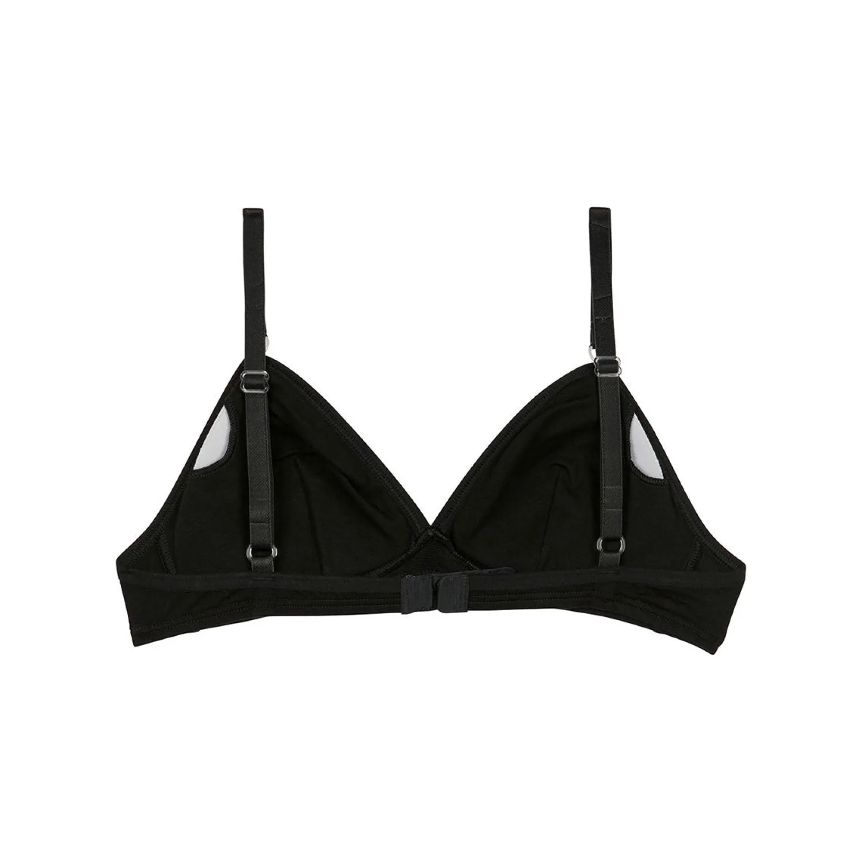 Soutien-gorge triangle noir DIM Girl
