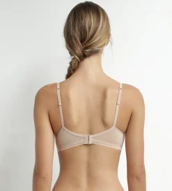 Soutien-gorge triangle paddé sans armatures Nude Daily Micro