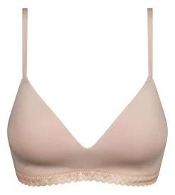 Soutien-gorge triangle paddé sans armatures Nude Daily Micro