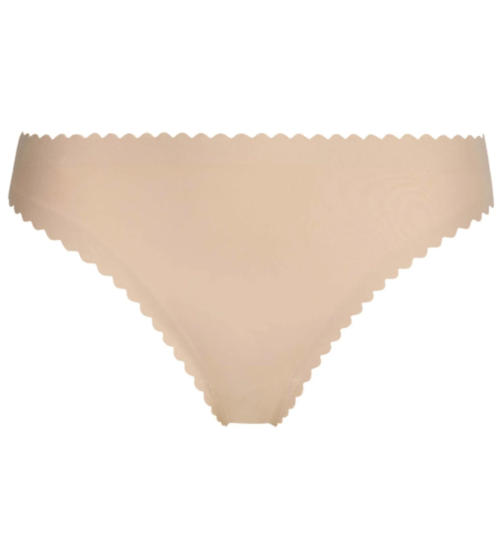String femme nude en microfibre Dim Body Touch