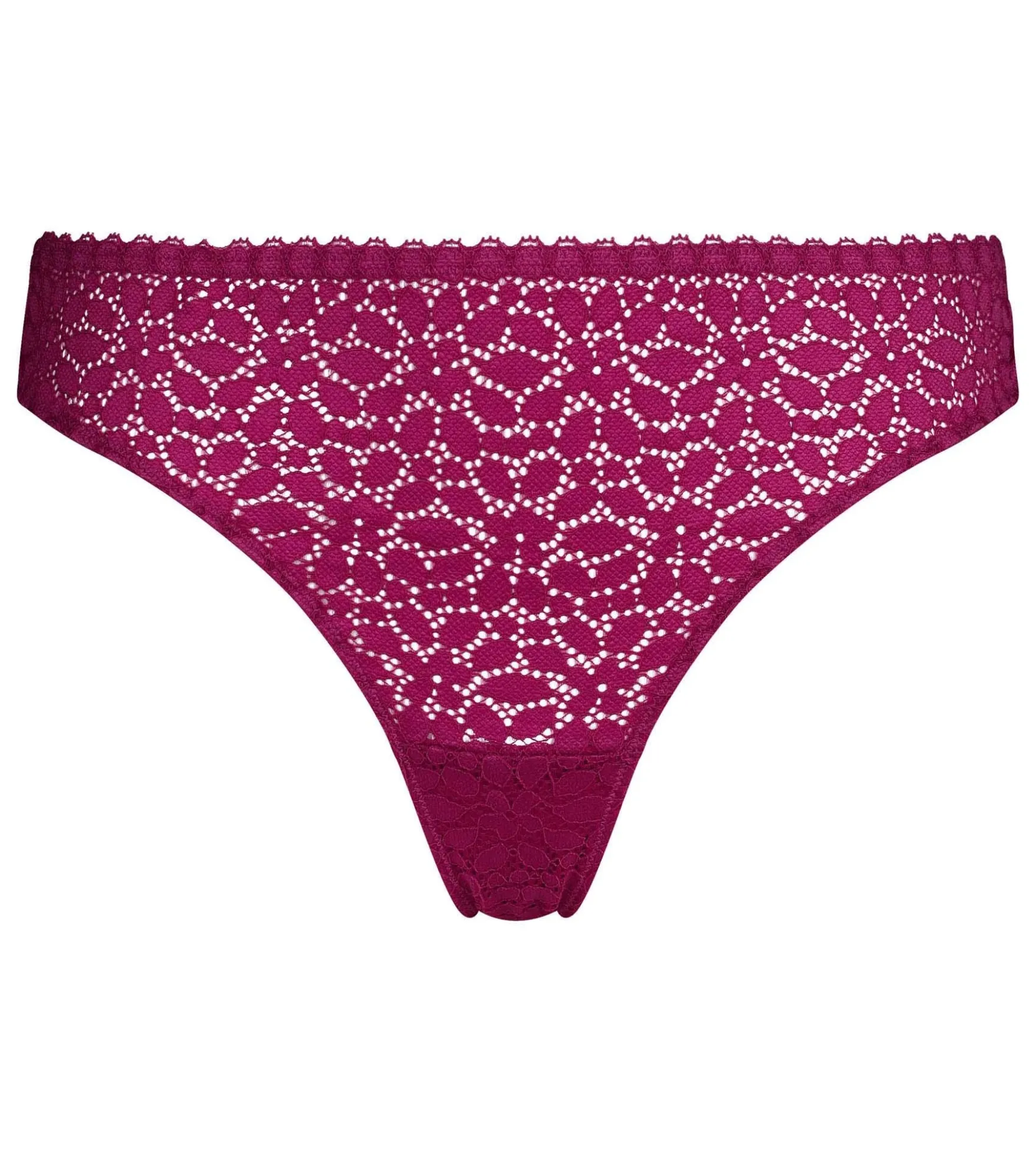 Tanga en dentelle Fruits des Bois Daily Dentelle