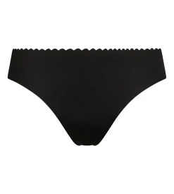 Tanga femme en tulle Noir Dim Body Touch Cheeky